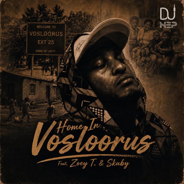 Home In Vosloorus artwork