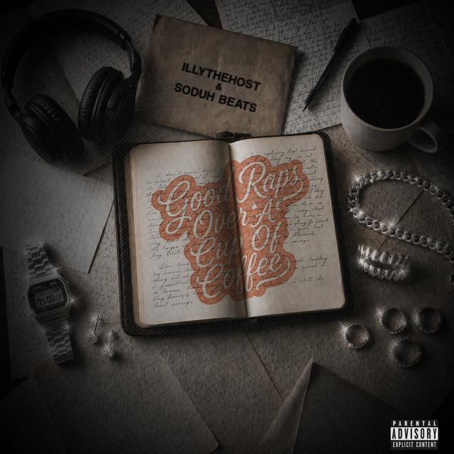 Good Raps Over A Cup of Coffee artwork